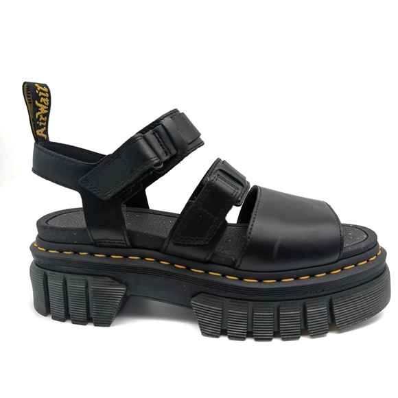 Dr. Martens Shoes - NEW DR. MARTENS Ricki 3 Strap Sandals-9